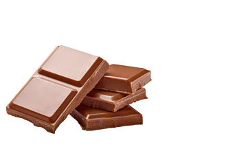 Линии формовки шоколада